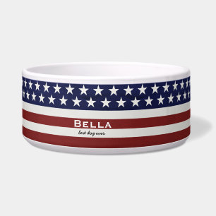 American USA Flag Patriotic July 4th Custom