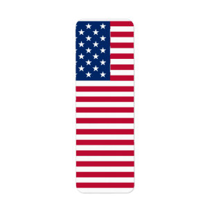 American USA Flag Pride Design