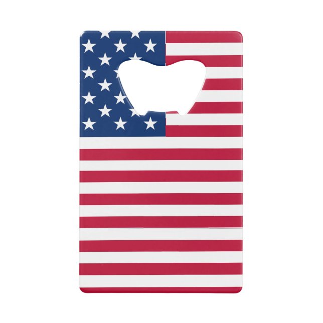 American USA Flag Pride Design (Front)