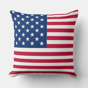 American USA Flag Pride Design-76353 Cushion