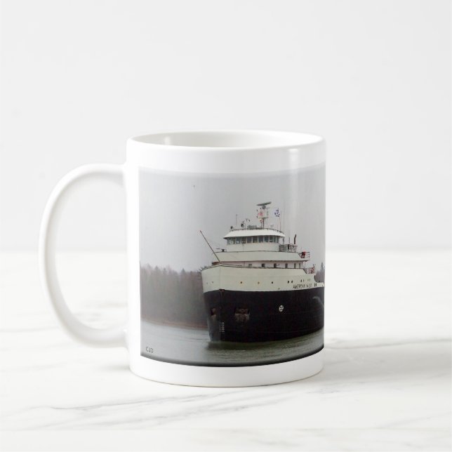 American Valour full picture mug (Left)