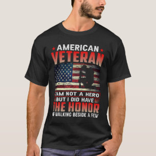 American Veteran T-Shirt