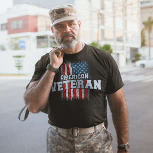 American Veteran T-Shirt