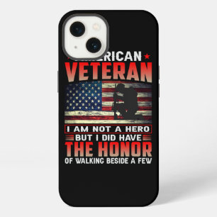 American Veteran The Honour 38 iPhone 13 Case