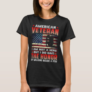American Veteran The Honour 38 T-Shirt