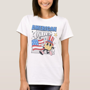 American vibes T-Shirt