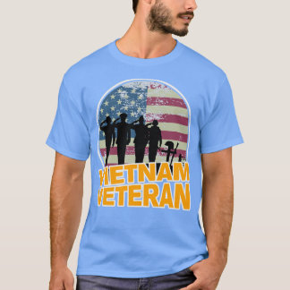 American Vietnam Veteran T-Shirt