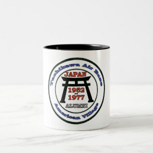 American Village - 1952 -1977 Tachikawa Japan Mug