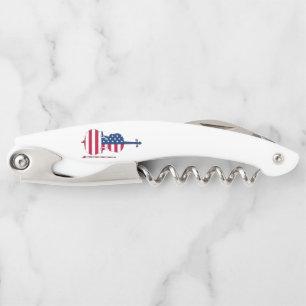 American Violin Corkscrew