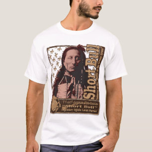 American Warrior "Tall Bull" T-Shirt