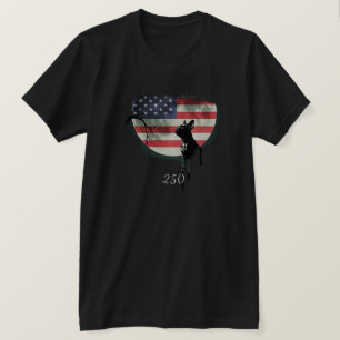 American Watchdog - French Bulldog T-Shirt