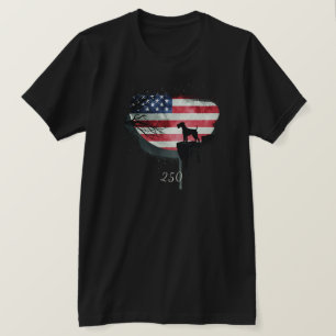 American Watchdog - Irish Terrier T-Shirt