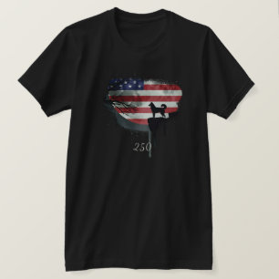American Watchdog - Siberian Husky T-Shirt