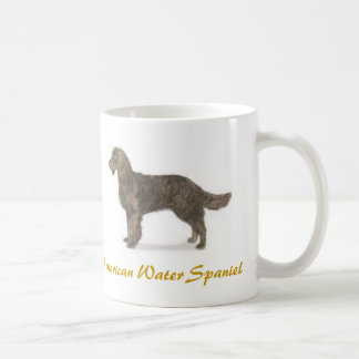 American Water Spaniel, Dog Lover Galore! Coffee Mug