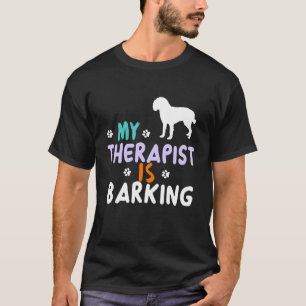 American Water Spaniel Funny Dog Owner Birthday T-Shirt
