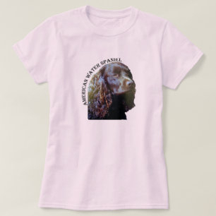 American Water Spaniel t-shirt