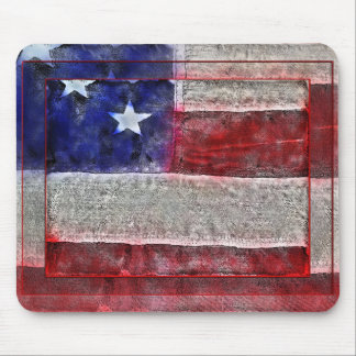 American Way Mouse Mat