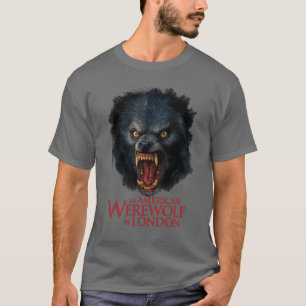 american werewolf in london friends T-Shirt