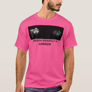 American Werewolf In London T-Shirt