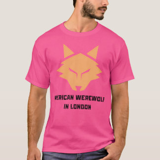 American Werewolf In London T-Shirt