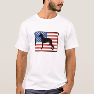 American Whippet T-Shirt