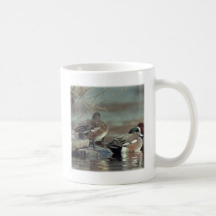 American Widgeon Coffee Mug