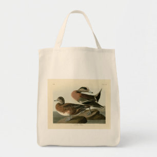 American Widgeon from Audubon's Birds of America Tote Bag