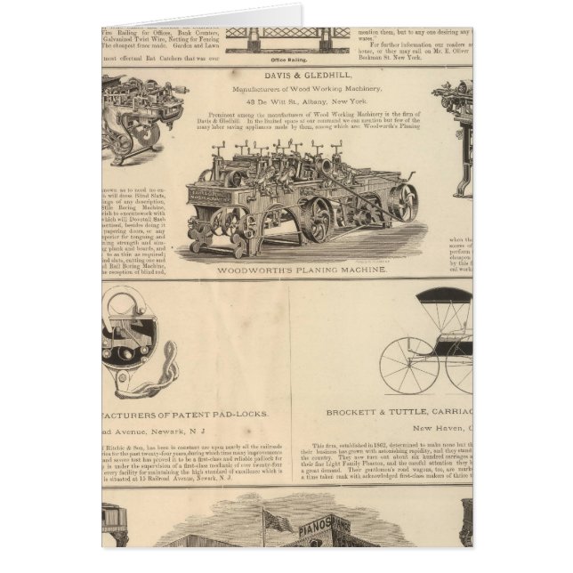 American Wire Works (Front)