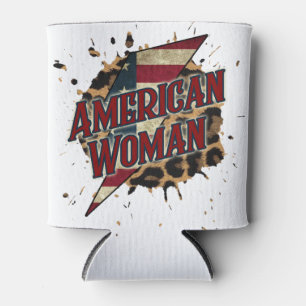 American Woman Can Cooler