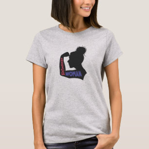 American Woman dark grey T-Shirt