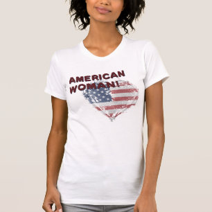American Woman T-Shirt