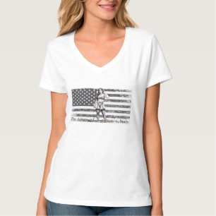 American woman T-Shirt