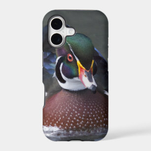 American Wood Duck iPhone 5 Case-Mate Case