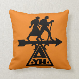 American Youth Hostels Cushion