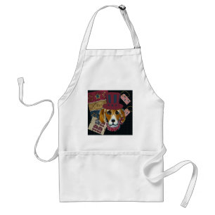 AMERICANA BEAGLE STANDARD APRON