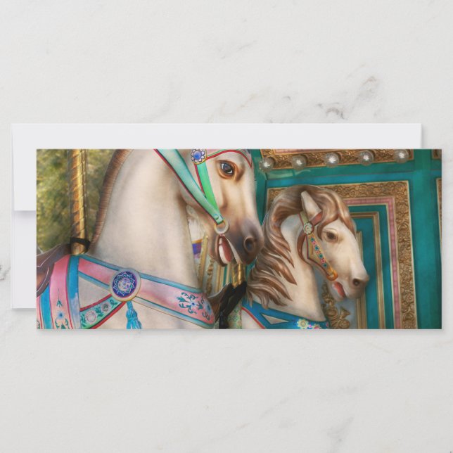 Americana - Carousel beauties (Front)