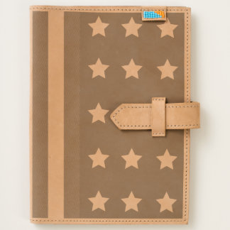 Americana Custom Leather Journal