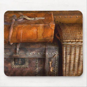 Americana - Emotional baggage Mouse Mat