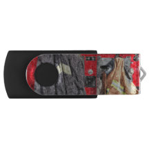 Americana Fire Truck