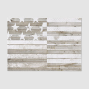 Americana Flag Tissue Paper