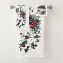 Americana Garden Patriot Roses