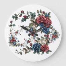 Americana Garden Patriot Roses