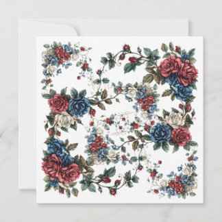 Americana Garden Patriot Roses Save The Date