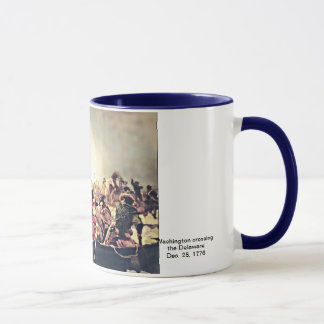 Americana:  George Washington Mug