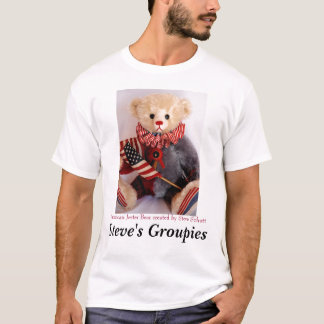 Americana Jester Bear T-Shirt