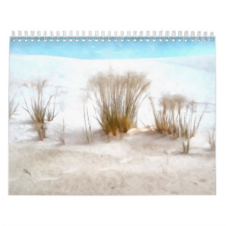 Americana National Parks 21 Mos Calendar