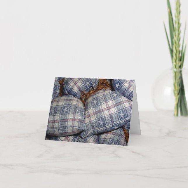 Americana Notecard (Front)