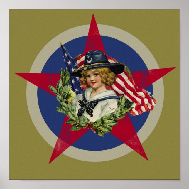 Americana Poster (Front)