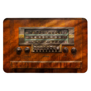 Americana - Radio - Remember what radio was like Magnet