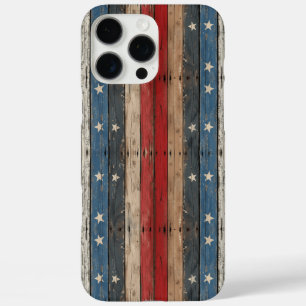 Americana/Stars Stripes/Patriotic iPhone 16 Pro Max Case